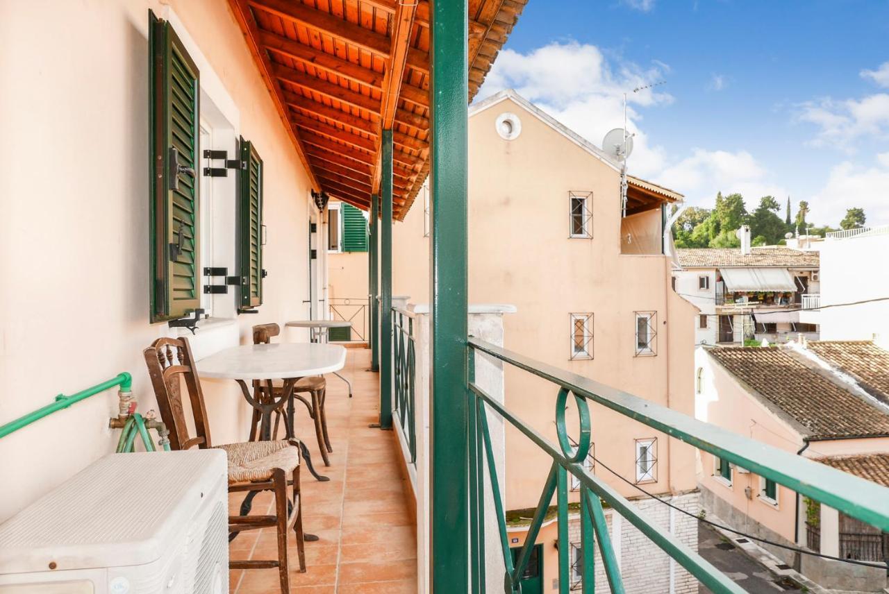 Lovely 2 Bedroom Condo In Corfu Anemomilos Ανεμόμυλος Εξωτερικό φωτογραφία