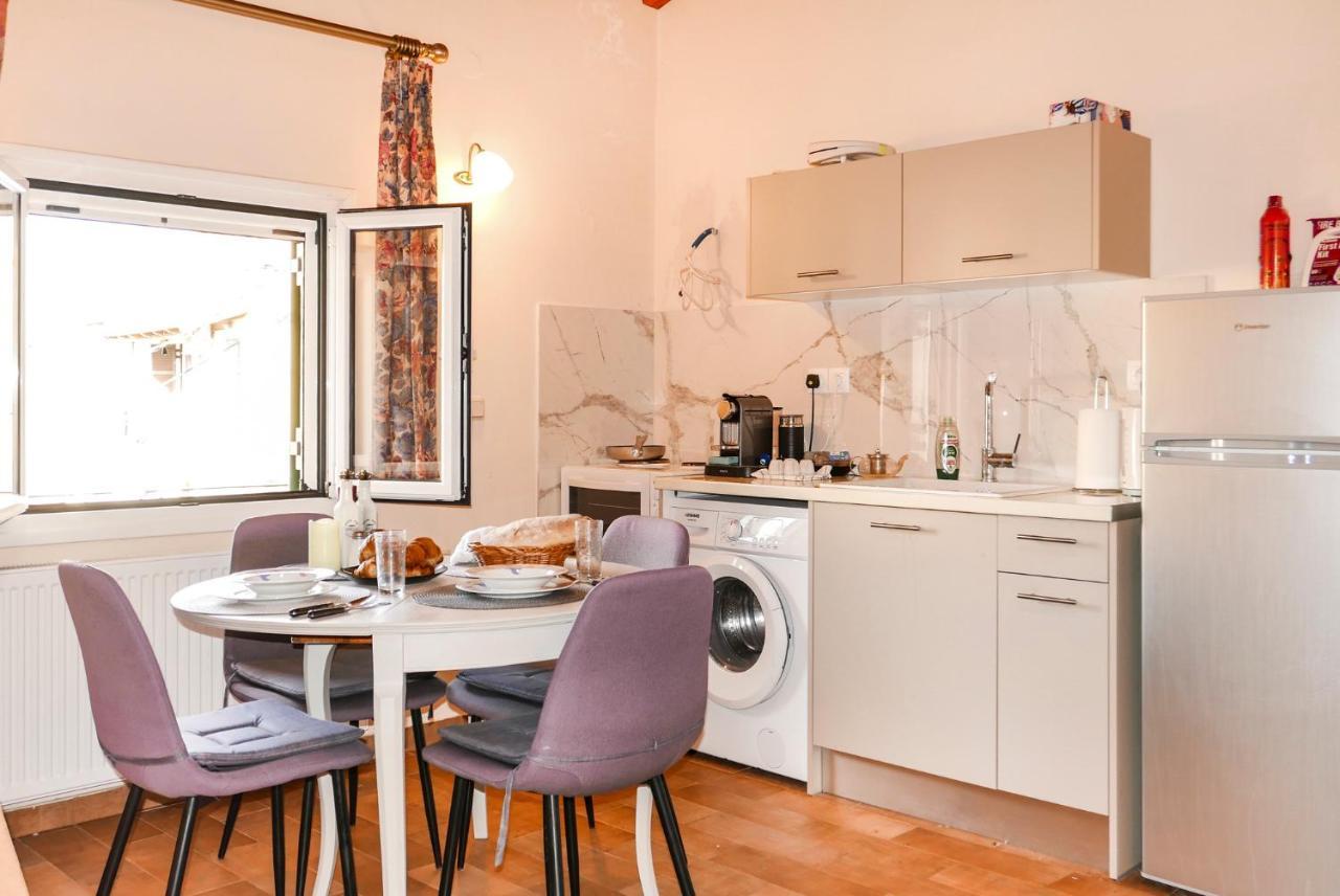Lovely 2 Bedroom Condo In Corfu Anemomilos Ανεμόμυλος Εξωτερικό φωτογραφία