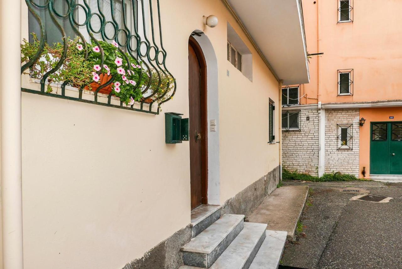 Lovely 2 Bedroom Condo In Corfu Anemomilos Ανεμόμυλος Εξωτερικό φωτογραφία