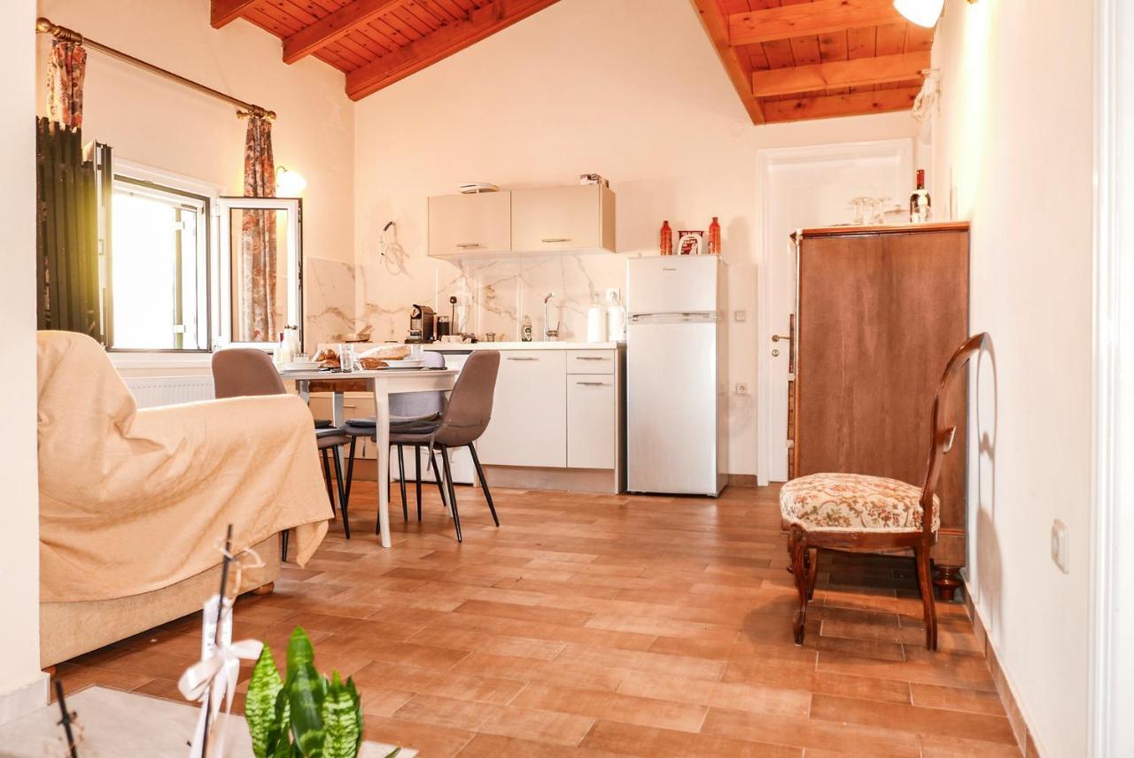 Lovely 2 Bedroom Condo In Corfu Anemomilos Ανεμόμυλος Εξωτερικό φωτογραφία